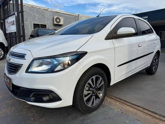 CHEVROLET ONIX 1.4 MPFI LTZ 8V FLEX 4P AUTOMÁTICO